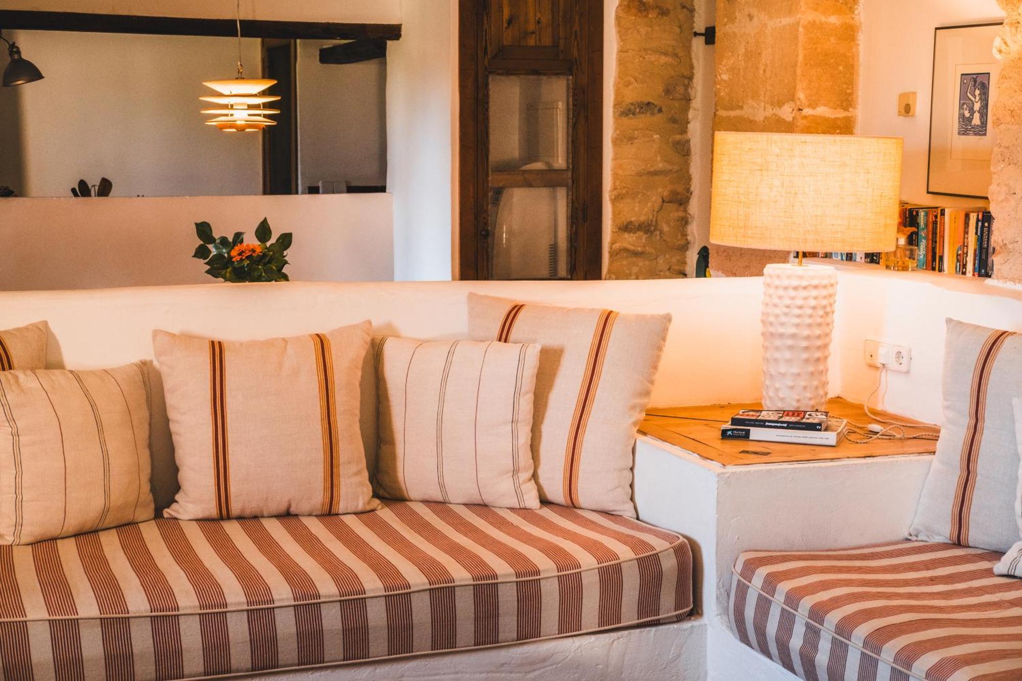 Oliver Moragues Grandhouse & Vineyard Алгайда Екстериор снимка