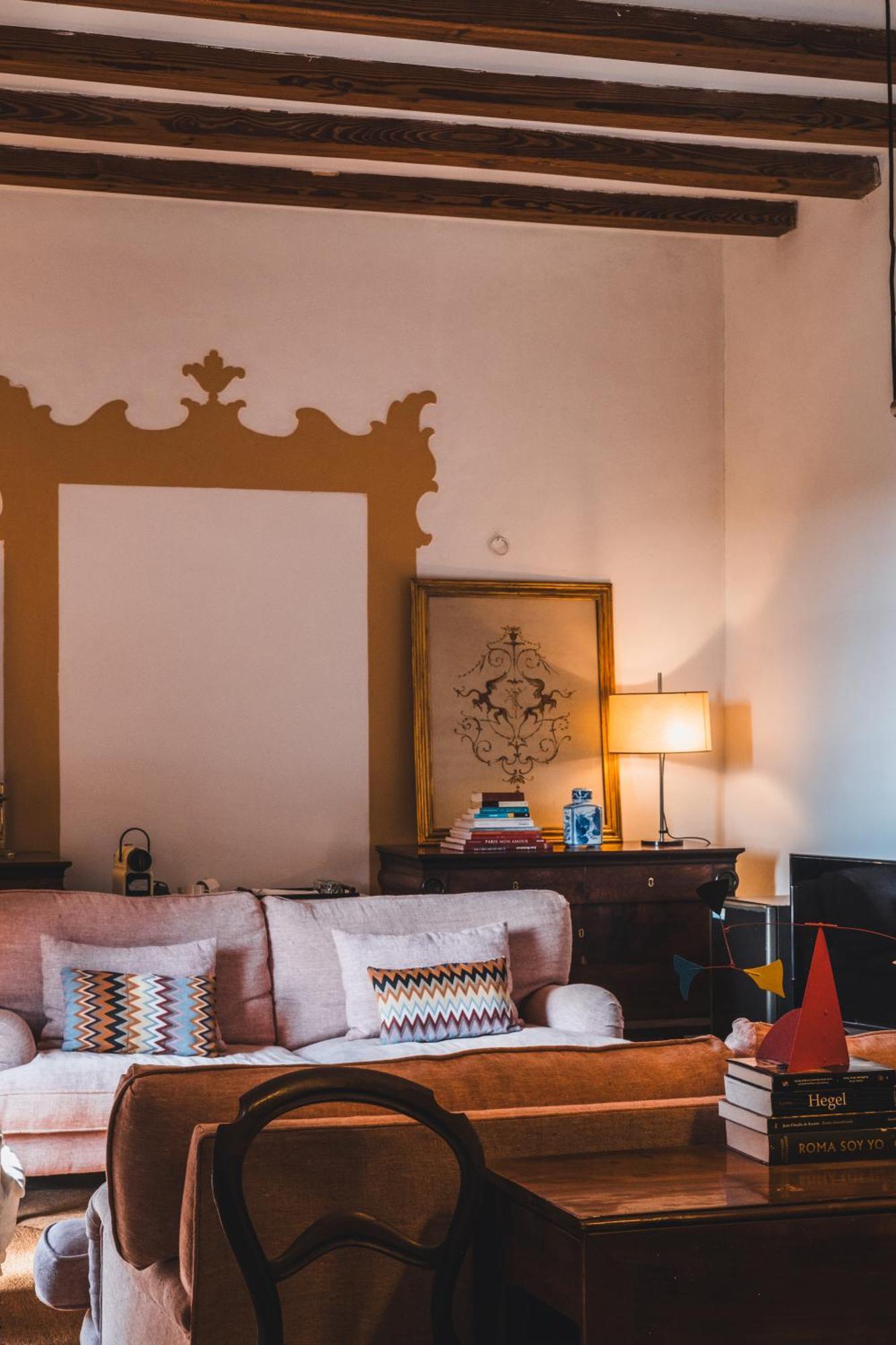 Oliver Moragues Grandhouse & Vineyard Алгайда Екстериор снимка