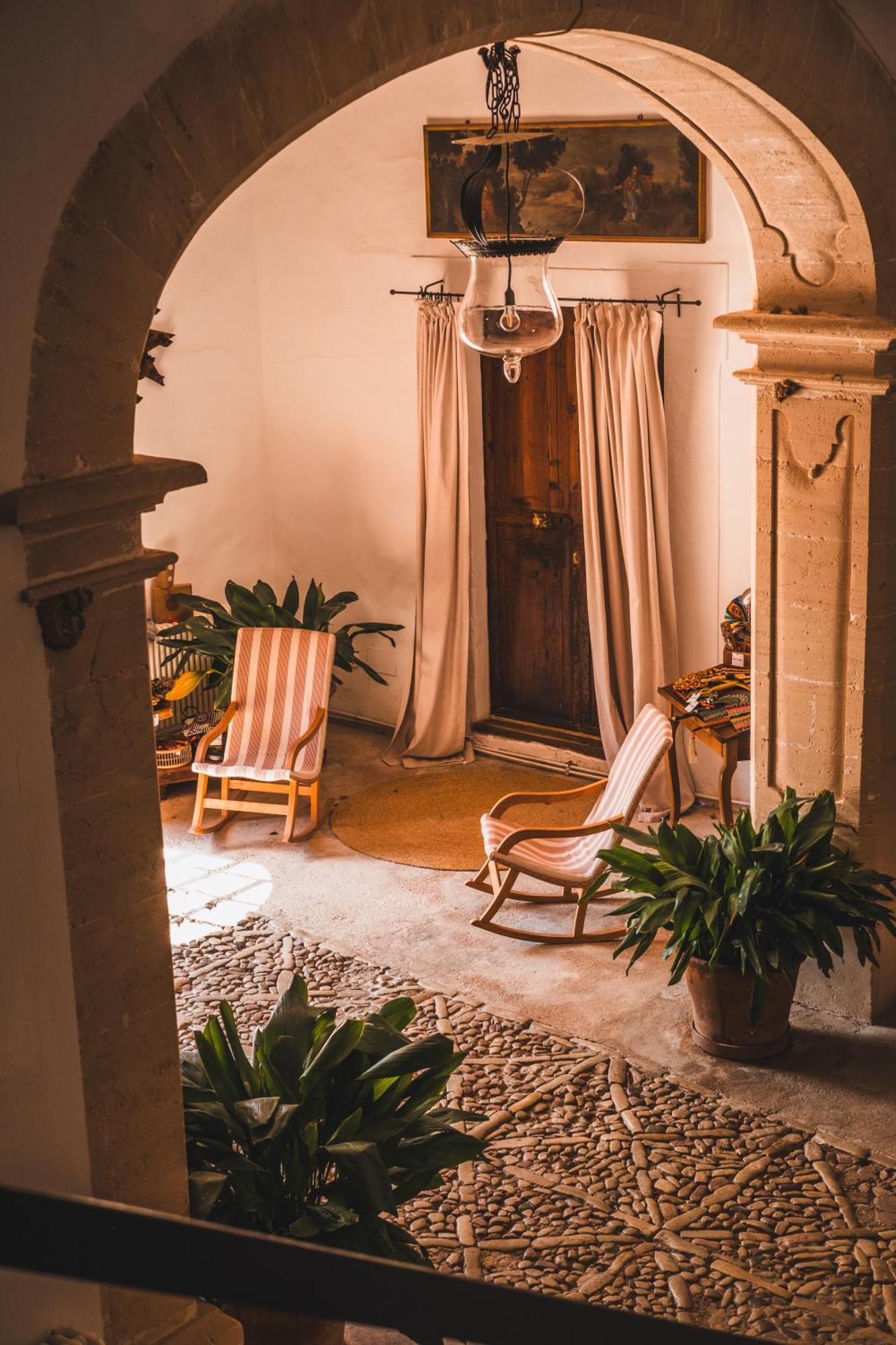 Oliver Moragues Grandhouse & Vineyard Алгайда Екстериор снимка